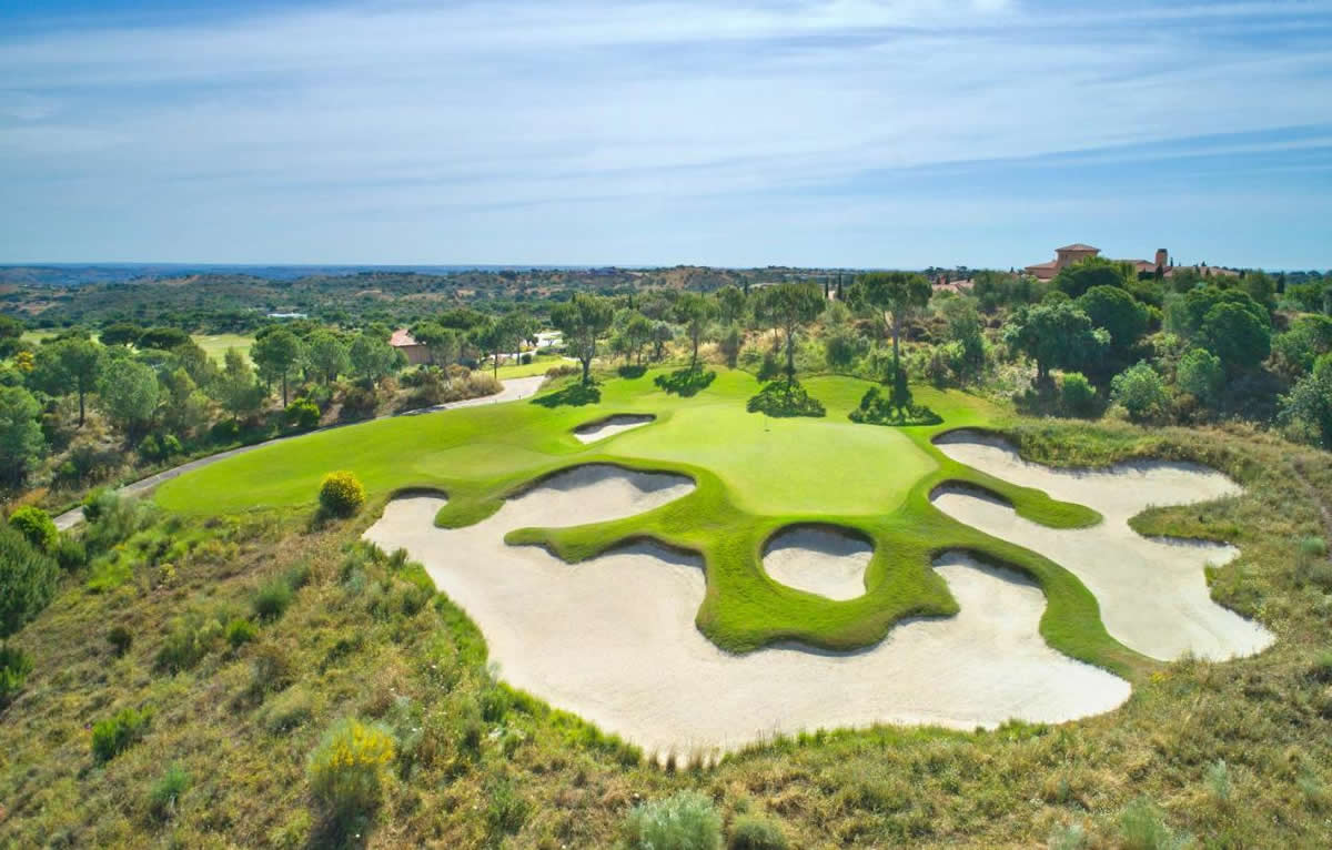 monte rei golf course